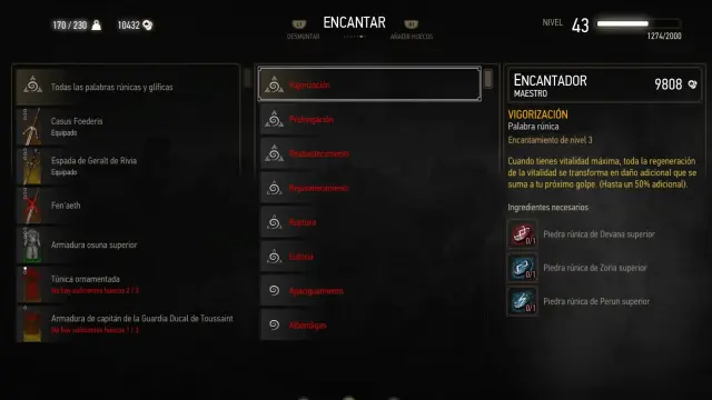 The Witcher 3 Remastered