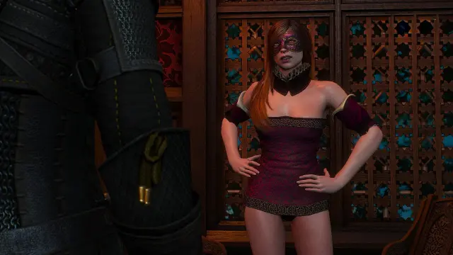 The Witcher 3 Remastered