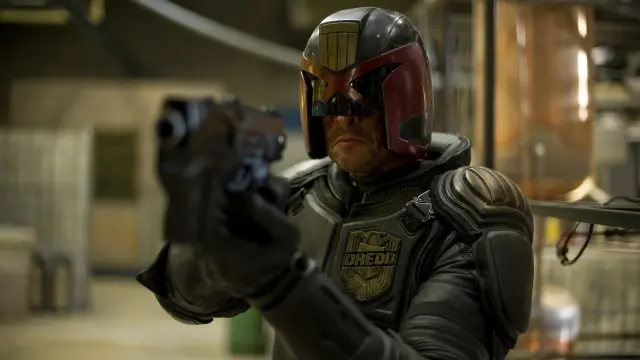 Dredd