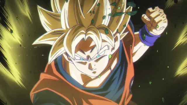 El entrenamiento mental de Goku contra Freezer, Cell y Majin Buu