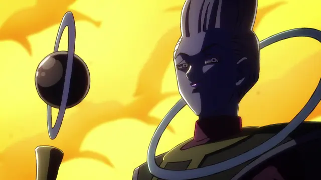 Beerus retoma su destrucción 39 años después