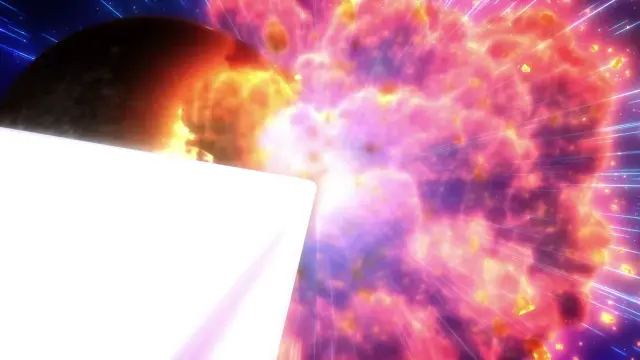 Beerus retoma su destrucción 39 años después