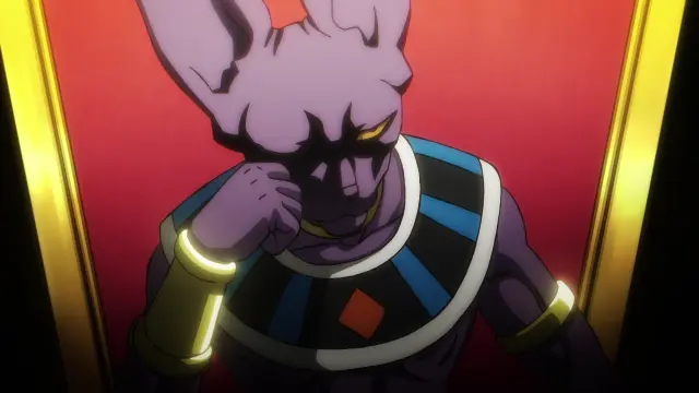 Beerus retoma su destrucción 39 años después