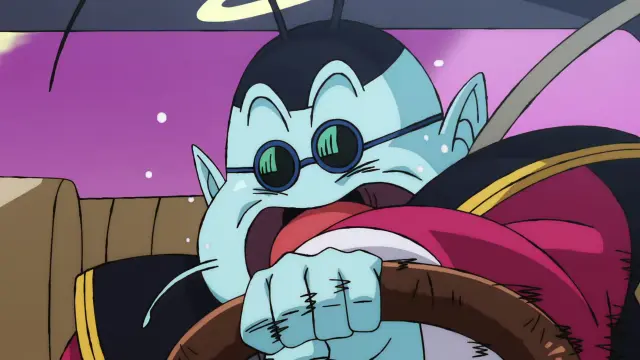 Beerus retoma su destrucción 39 años después