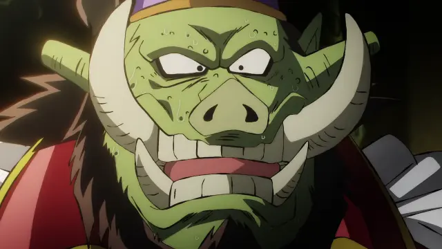 Beerus retoma su destrucción 39 años después