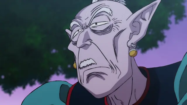 Beerus retoma su destrucción 39 años después