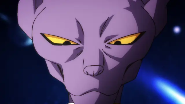 Beerus retoma su destrucción 39 años después