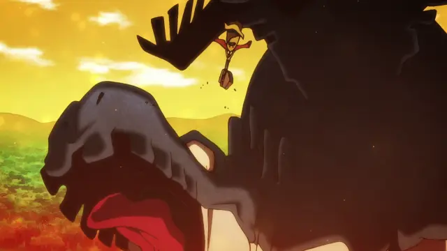 El sueño premonitorio de Beerus y el Super Saiyan God