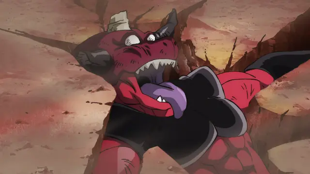 El sueño premonitorio de Beerus y el Super Saiyan God