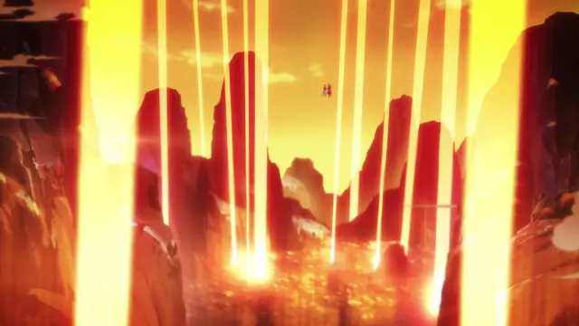 El sueño premonitorio de Beerus y el Super Saiyan God