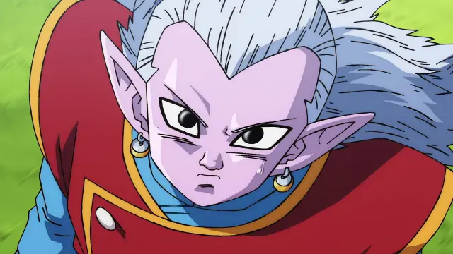 El sueño premonitorio de Beerus y el Super Saiyan God