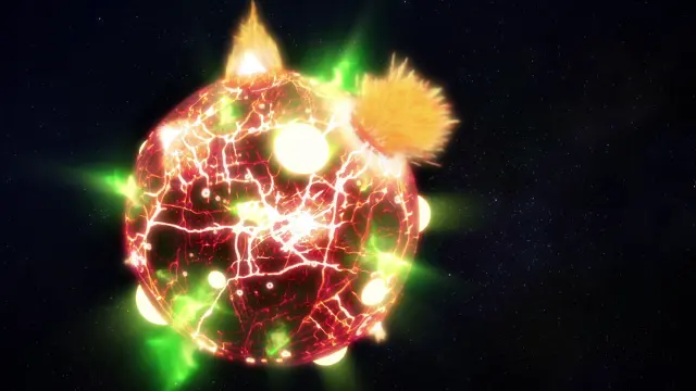 El sueño premonitorio de Beerus y el Super Saiyan God