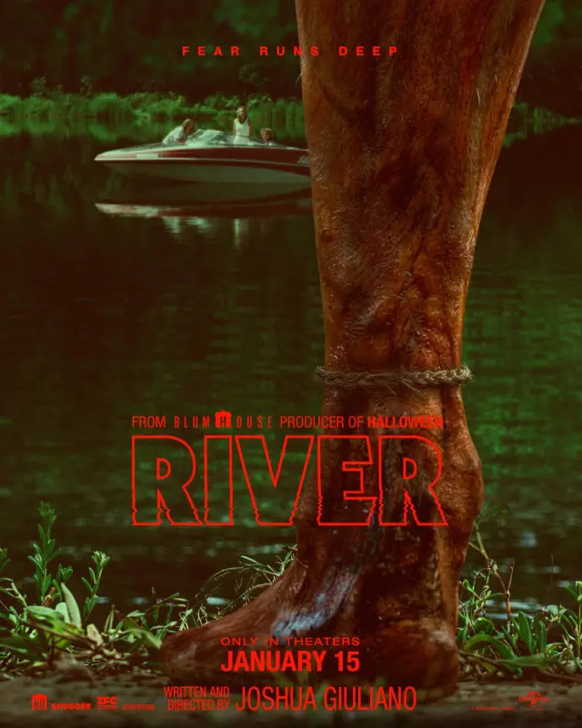 Póster de River