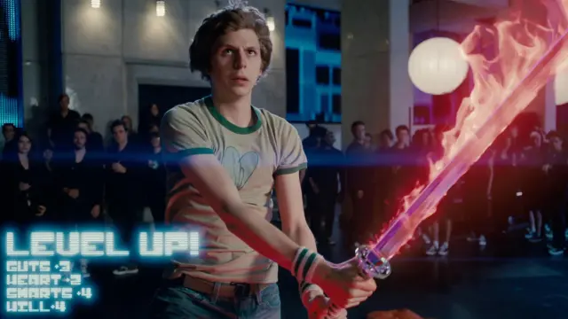 Scott Pilgrim contra el mundo