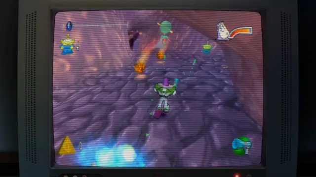 Buzz Lighyear of Star Command