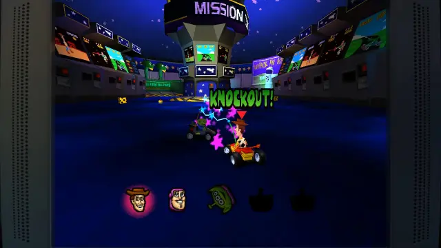 Toy Story Racer