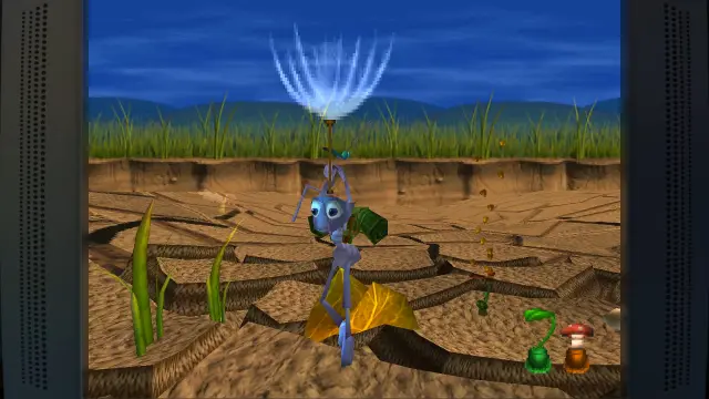 Bichos para PS1