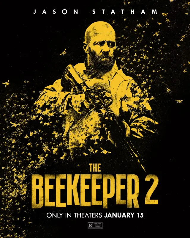 Póster de Beekeeper 2