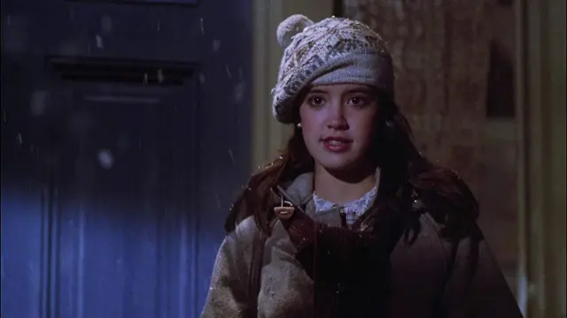 Phoebe Cates en Gremlins (1984)
