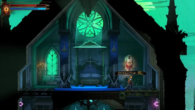 Castlevania: Belmont's Curse
