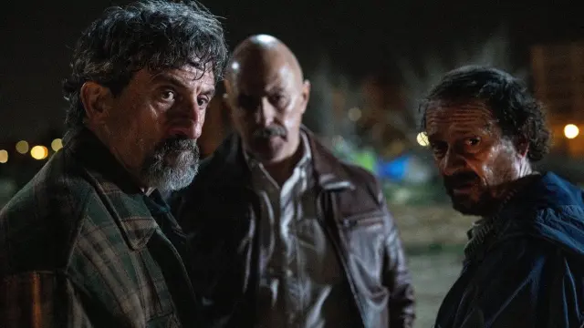 Leones en invierno (2026)