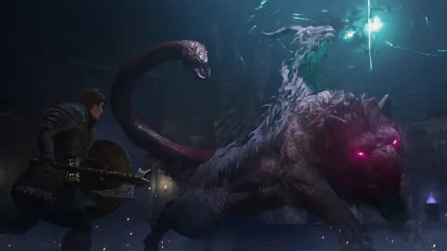 Dragon's Dogma 2: Dark Arisen