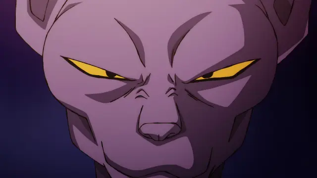 Beerus viaja al planeta de Kaioh del Norte buscando el Super Saiyan God