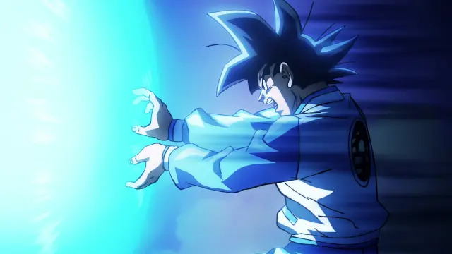 Beerus viaja al planeta de Kaioh del Norte buscando el Super Saiyan God