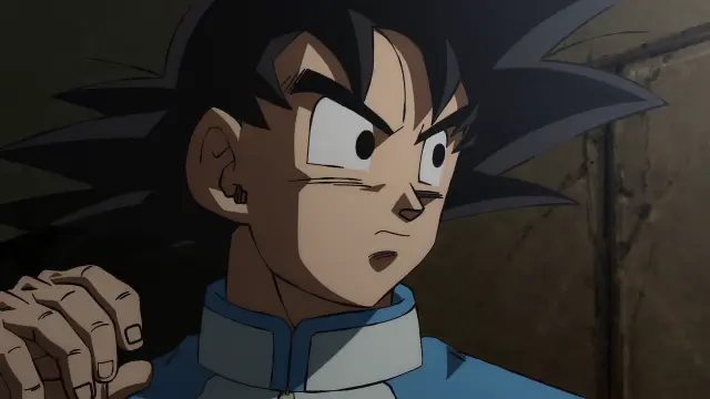 Beerus viaja al planeta de Kaioh del Norte buscando el Super Saiyan God