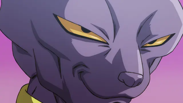 Beerus viaja al planeta de Kaioh del Norte buscando el Super Saiyan God