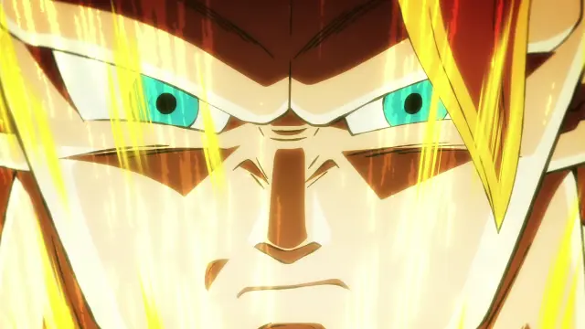 Beerus derrota a Goku Super Saiyan 3