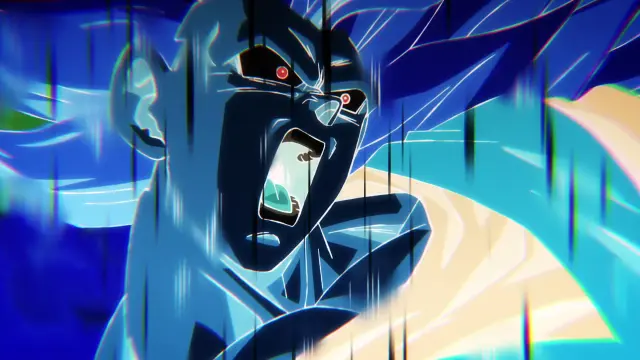 Beerus derrota a Goku Super Saiyan 3