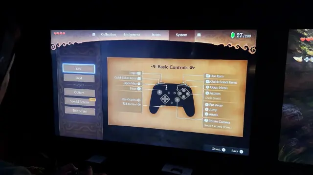 Mando para jugar a The Legend of Zelda: Ocarina of Time Remake