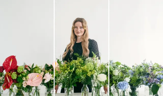 Dakota Blue Richards en Maison Fleurette