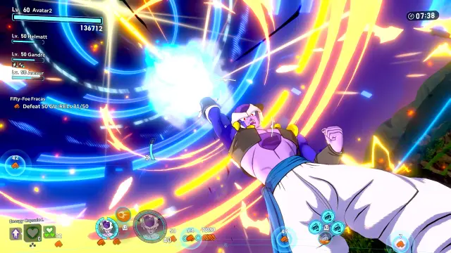 Dragon Ball Xenoverse 3