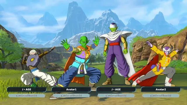 Dragon Ball Xenoverse 3