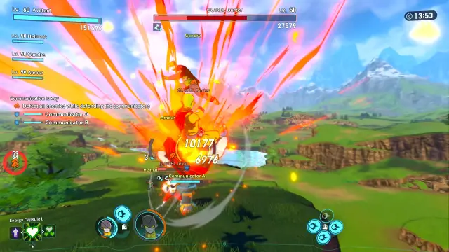 Dragon Ball Xenoverse 3