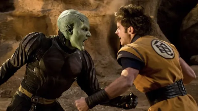 Dragon Ball Evolution