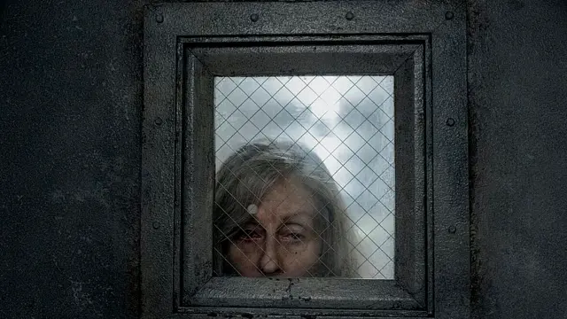 The Terror: Devil in Silver