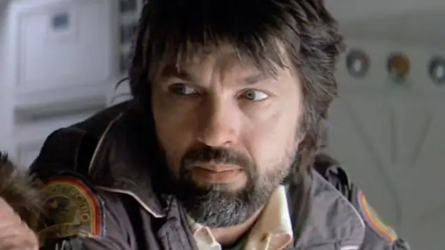 Alien, el octavo pasajero (1979) - Dallas (Tom Skerritt)