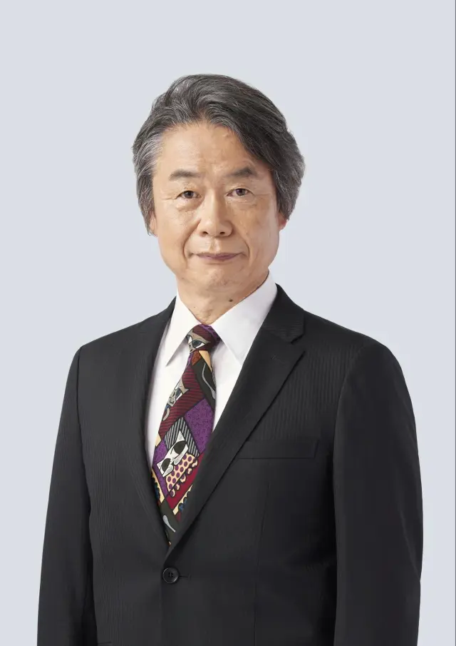 Shigeru Miyamoto