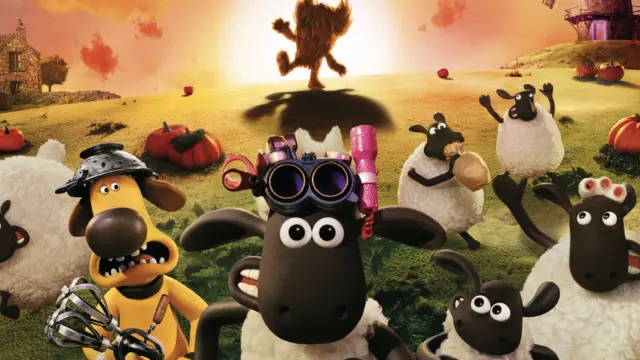 La oveja Shaun: Misión calabaza (2026)