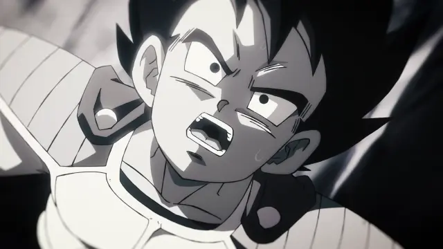 El terror de Vegeta al ver al dios de la destrucción por segunda vez