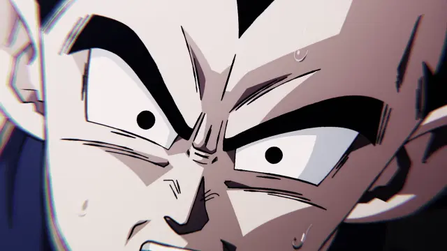El terror de Vegeta al ver al dios de la destrucción por segunda vez