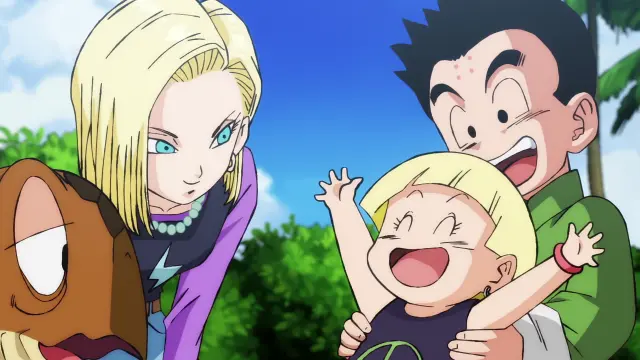 Beerus destroza a todos los Guerreros Z en el cumpleaños de Bulma