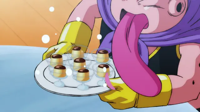 Beerus destroza a todos los Guerreros Z en el cumpleaños de Bulma