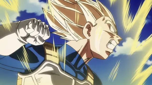 Beerus destroza a todos los Guerreros Z en el cumpleaños de Bulma