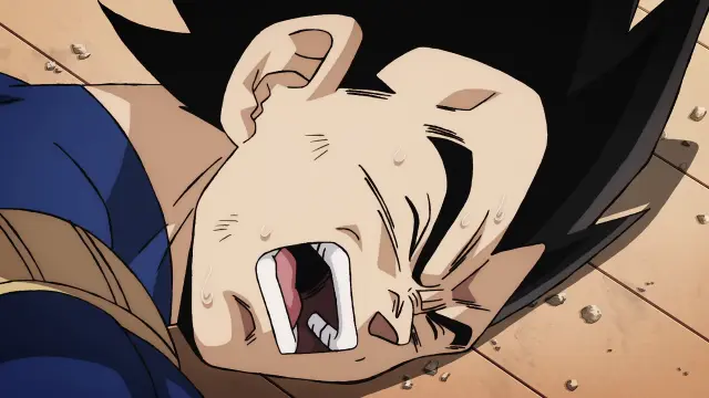 Beerus destroza a todos los Guerreros Z en el cumpleaños de Bulma