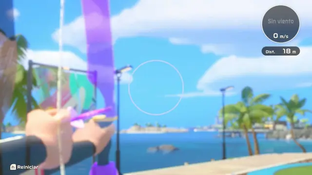 Nintendo Switch Sports Resort