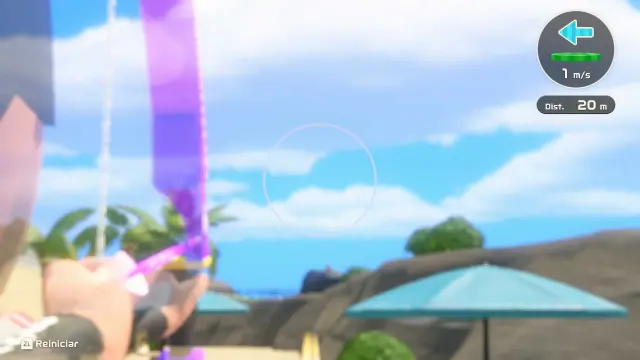 Nintendo Switch Sports Resort